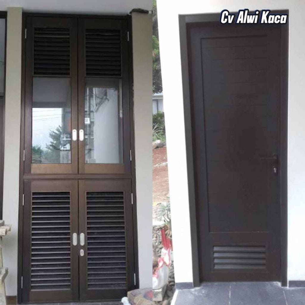 Harga jasa tukang kusen aluminium Bekasi