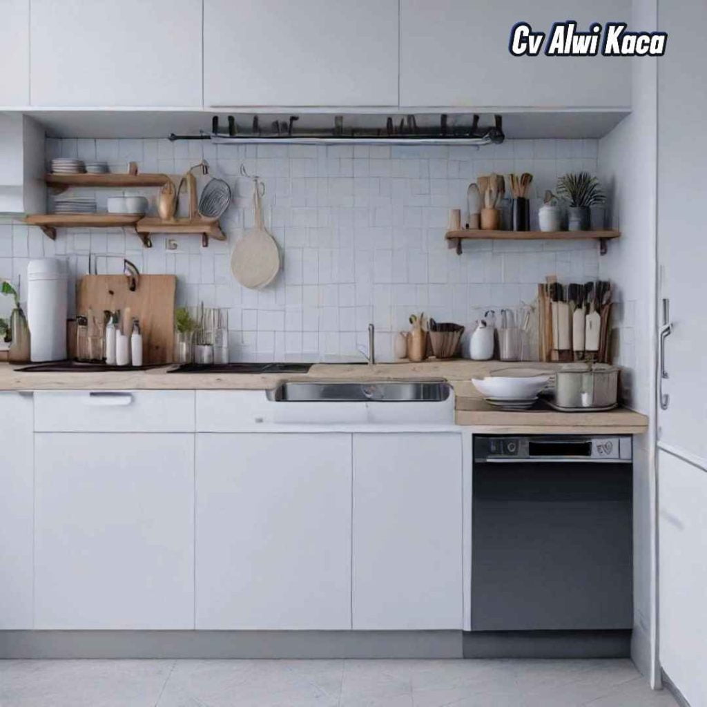 Kitchen Set Aluminium