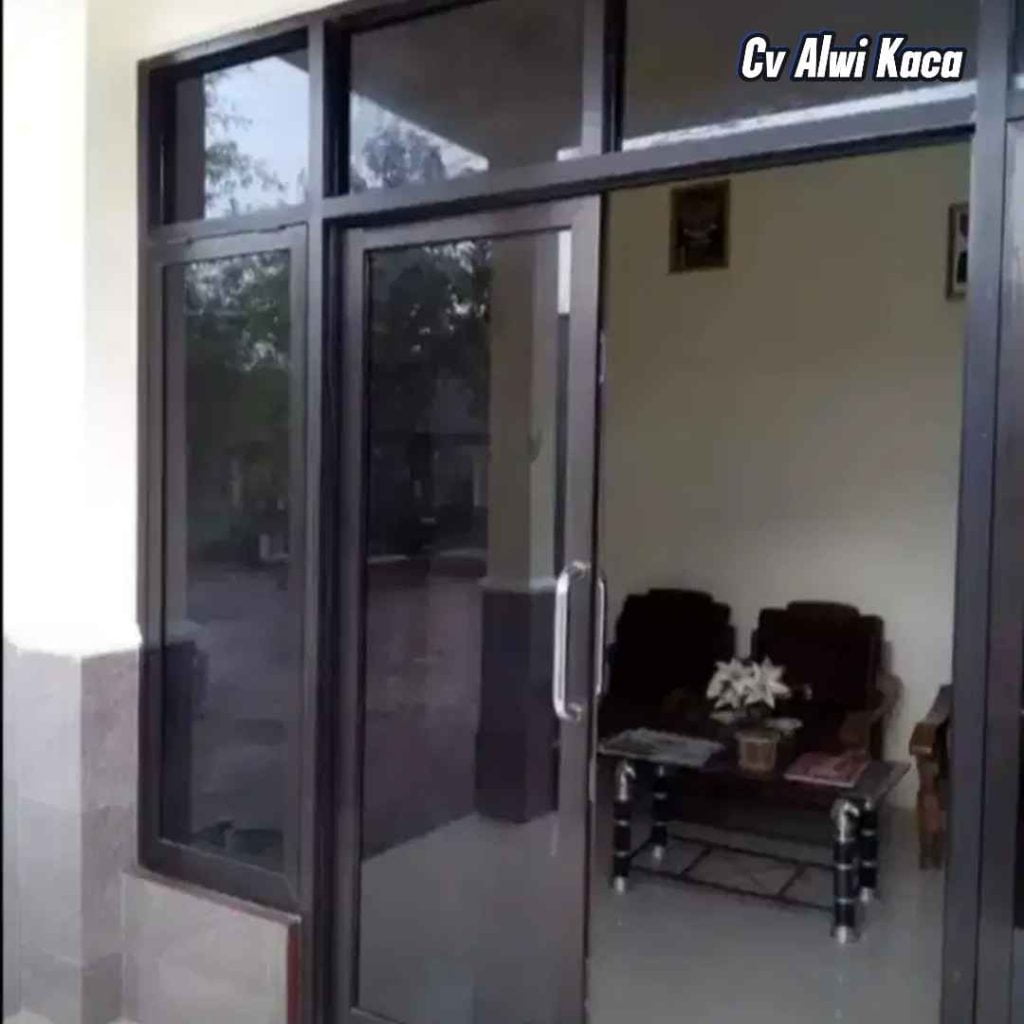 Tempat beli kaca dan aluminium berkualitas di Mustika Jaya Bekasi