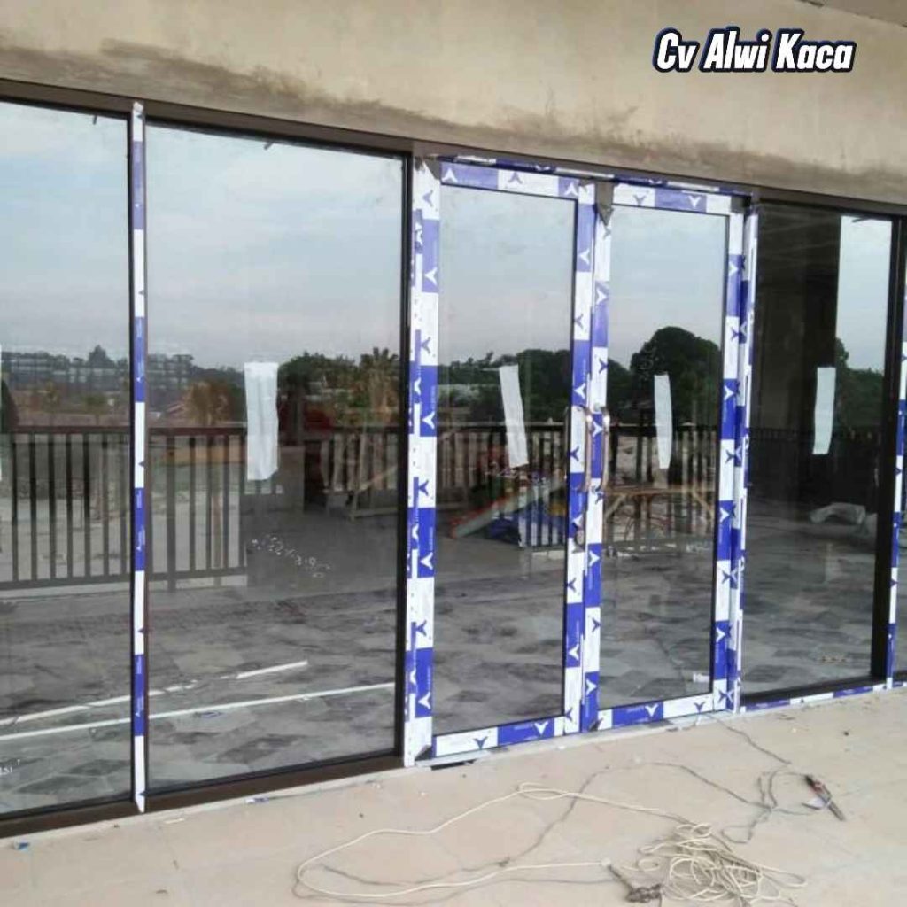 Toko Kaca dan Aluminium Murah di Bekasi 081314083034