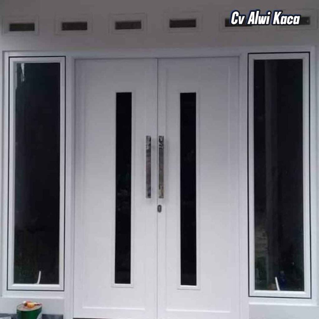 Jasa Tukang Pintu Aluminium Profesional Berkualitas di Kota Bekasi