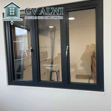 Tukang Kusen Jendela Aluminium Berkualitas di Bekasi Barat
