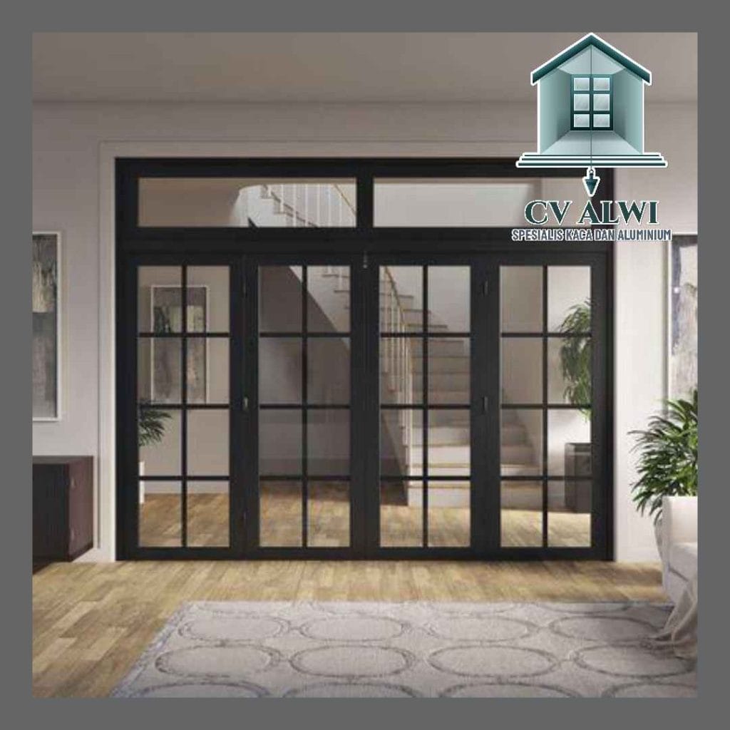 borongan pasang kusen aluminium