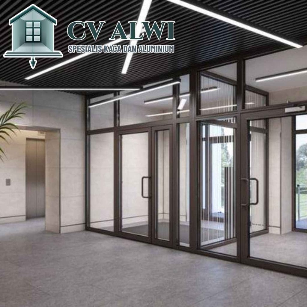 Tukang Kusen Aluminium Harga Murah Pamulang Tangerang