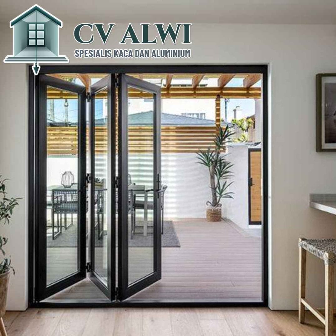 Tukang Pintu Kaca Custom Rumah Minimalis di Jakarta Timur