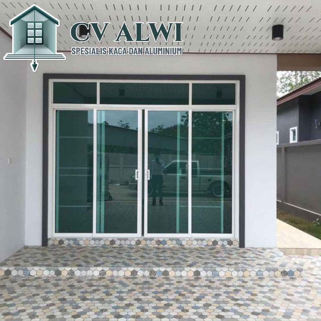 Jasa Tukang Aluminium Murah BSD Tangerang