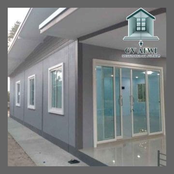 Tukang Pintu Aluminium Custom Jatibening Bekasi