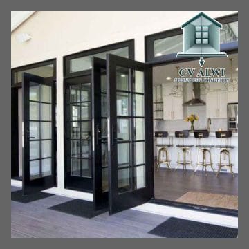 Rekomendasi Jasa Pasang Kusen Aluminium Rumah Mewah