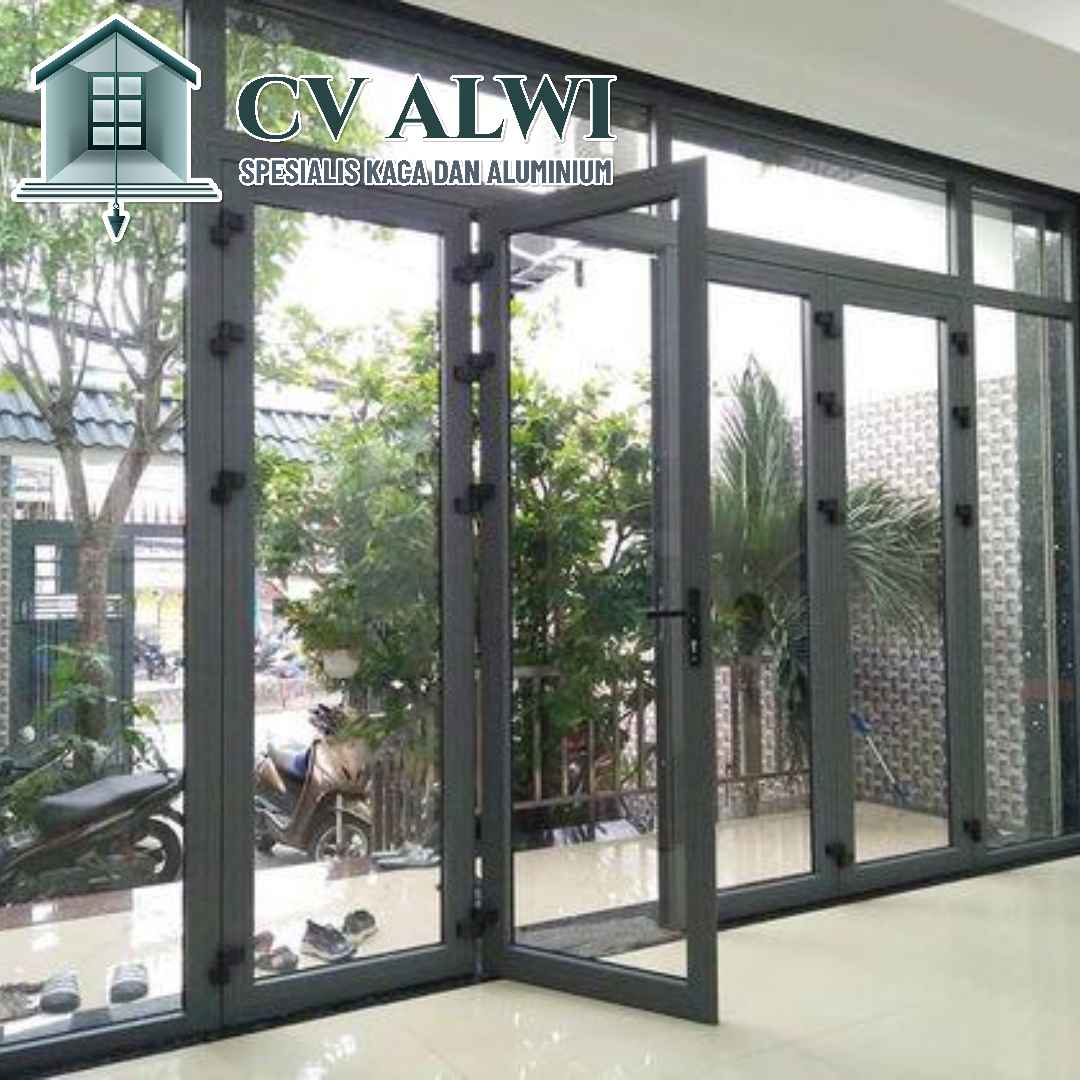Jasa Tukang Pintu Aluminium Profesional Berkualitas di Kota Bekasi