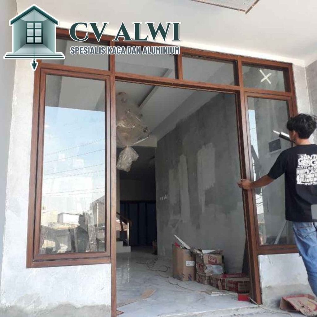 Tukang Spesialis Kusen Jendela Aluminium Karawaci Tangerang