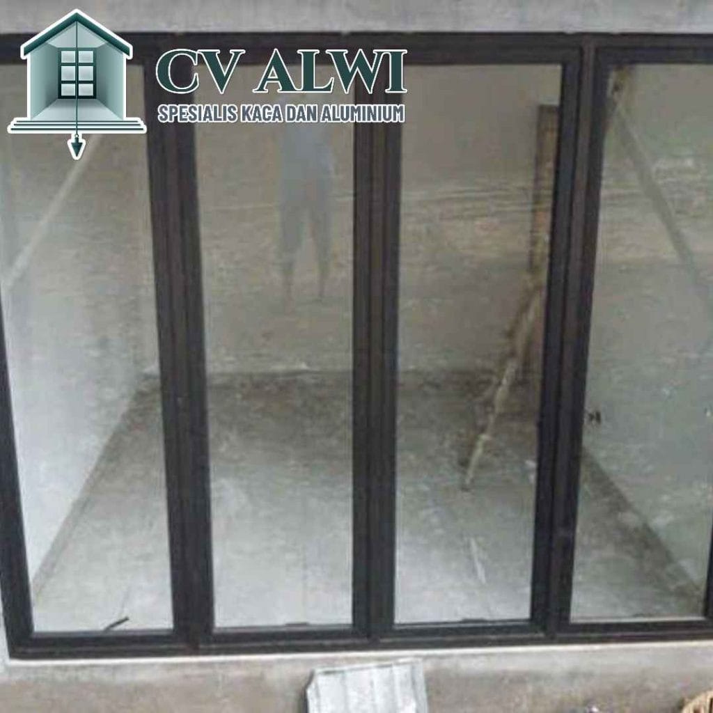 Bengkel Kusen Aluminium Kaca Dekat Ciputat Tangerang