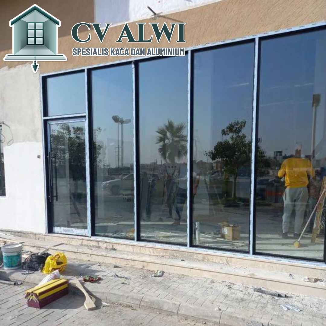 Tukang Kaca dan Aluminium Berpengalaman Tebet Jakarta Selatan