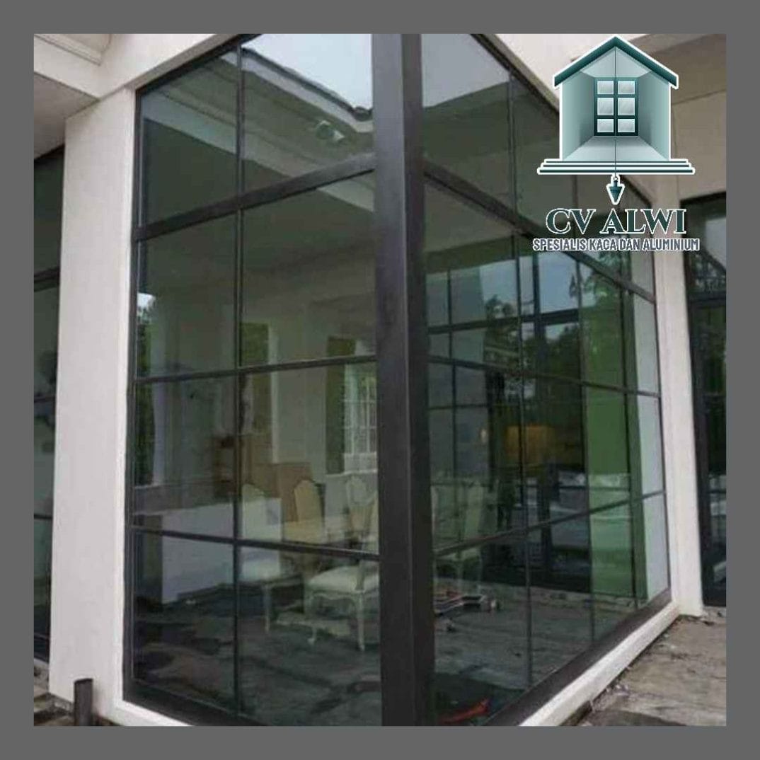 Jasa Pemasangan Kusen Aluminium dan Kaca Serpong Tangerang