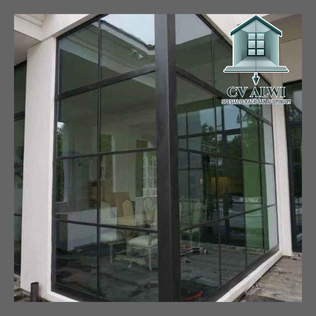 Jasa Pemasangan Kusen Aluminium dan Kaca Serpong Tangerang