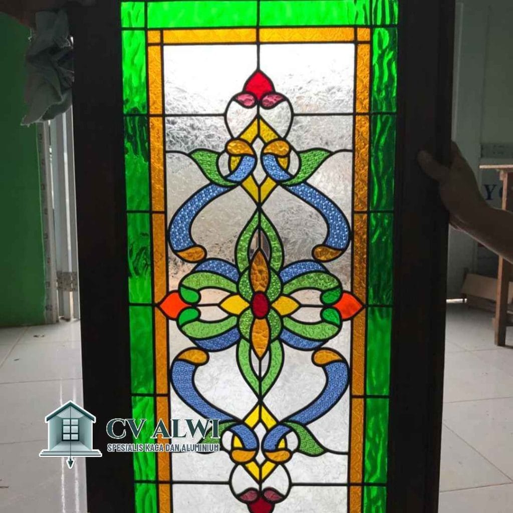 Toko Kaca Patri Murah dengan Desain Modern di Jakarta Timur
