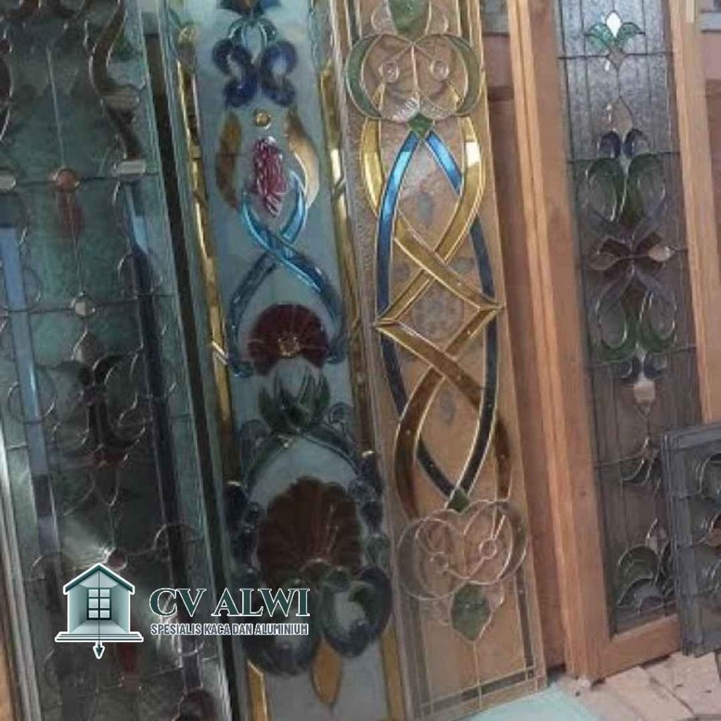 Toko Kaca Patri Terdekat di Depok dengan Desain Unik