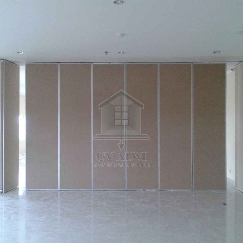 Jasa Partisi aluminium ACP Jakarta: modern minimalis 2025