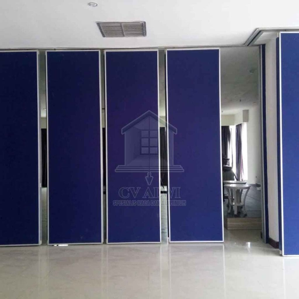 Jasa Partisi aluminium ACP Jakarta: modern minimalis 2025