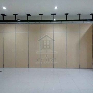 Jasa Partisi aluminium ACP Jakarta: modern minimalis 2025