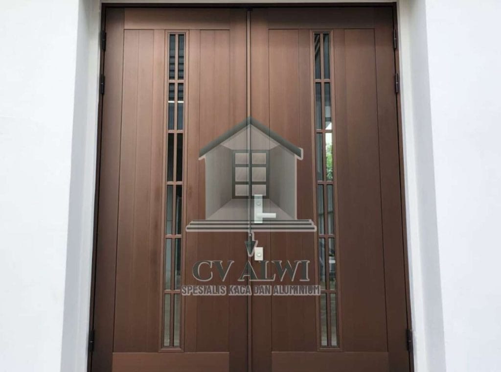 Agen Pintu Aluminium Depok YKK Asli Harga Pabrik